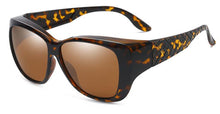 Load image into Gallery viewer, 2022  Design Unisex Polarized Fit Over Sunglasses Men Over The Prescription Glasses Rx Insert Cover Sunglasses145