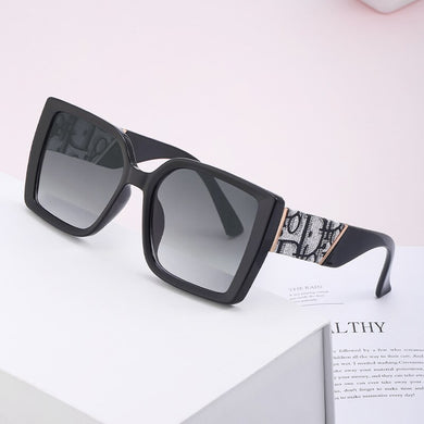 2023 occhiali da sole firmati donna uomo tonalità quadrate occhiali da sole di marca occhiali da vista piccoli rettangolari alla moda Gafas De Sol 