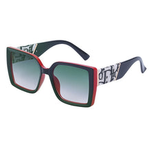 Carica l&#39;immagine nel visualizzatore di Gallery, 2023 occhiali da sole firmati donna uomo tonalità quadrate occhiali da sole di marca occhiali da vista piccoli rettangolari alla moda Gafas De Sol 