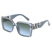 Carica l&#39;immagine nel visualizzatore di Gallery, 2023 occhiali da sole firmati donna uomo tonalità quadrate occhiali da sole di marca occhiali da vista piccoli rettangolari alla moda Gafas De Sol 