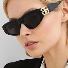 Load image into Gallery viewer, 2022  European and American BB Home able Sunglasses Female Brand Sunglasses Cross-Border Sunglasses