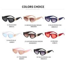 Load image into Gallery viewer, 2022  European and American BB Home able Sunglasses Female Brand Sunglasses Cross-Border Sunglasses