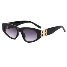 Load image into Gallery viewer, 2022  European and American BB Home able Sunglasses Female Brand Sunglasses Cross-Border Sunglasses