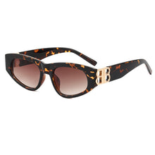 Load image into Gallery viewer, 2022  European and American BB Home able Sunglasses Female Brand Sunglasses Cross-Border Sunglasses