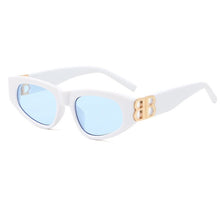 Load image into Gallery viewer, 2022  European and American BB Home able Sunglasses Female Brand Sunglasses Cross-Border Sunglasses