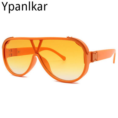 2023 European and American Star Conjoined Sunglasses Ski Goggles and Sunglasses Sunglasses