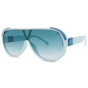 2023 European and American Star Conjoined Sunglasses Ski Goggles and Sunglasses Sunglasses