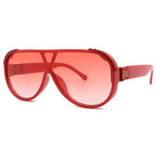 Load image into Gallery viewer, 2023 European and American Star Conjoined Sunglasses Ski Goggles and Sunglasses Sunglasses