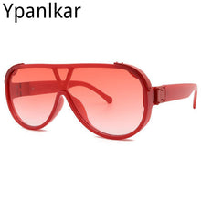 Load image into Gallery viewer, 2023 European and American Star Conjoined Sunglasses Ski Goggles and Sunglasses Sunglasses