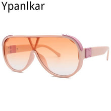 Load image into Gallery viewer, 2023 European and American Star Conjoined Sunglasses Ski Goggles and Sunglasses Sunglasses