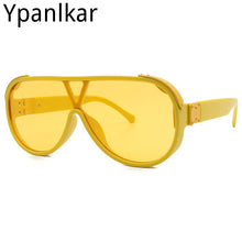 Load image into Gallery viewer, 2023 European and American Star Conjoined Sunglasses Ski Goggles and Sunglasses Sunglasses