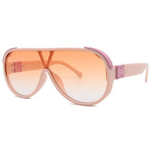 Load image into Gallery viewer, 2023 European and American Star Conjoined Sunglasses Ski Goggles and Sunglasses Sunglasses