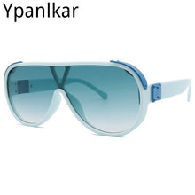 Load image into Gallery viewer, 2023 European and American Star Conjoined Sunglasses Ski Goggles and Sunglasses Sunglasses