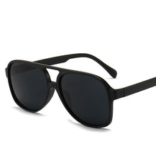 Carica l&#39;immagine nel visualizzatore di Gallery, 2023 European and American trend retro big frame sunglasses for men and women