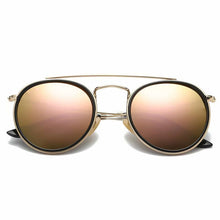 Load image into Gallery viewer, 2023 Big Frame Sunglasses Men Metal Sun Glasses Women Retro Sun Glasses Vintage  Gafas Oculos De Sol