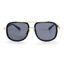 Load image into Gallery viewer, 2022   Big Frame Sunglasses Men Square  Glasses for Women High Quality Retro Sun Glasses Vintage Gafas Oculos