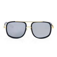 Load image into Gallery viewer, 2022   Big Frame Sunglasses Men Square  Glasses for Women High Quality Retro Sun Glasses Vintage Gafas Oculos