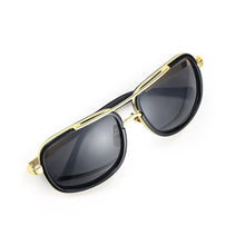 Load image into Gallery viewer, 2022   Big Frame Sunglasses Men Square  Glasses for Women High Quality Retro Sun Glasses Vintage Gafas Oculos