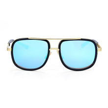 Load image into Gallery viewer, 2022   Big Frame Sunglasses Men Square  Glasses for Women High Quality Retro Sun Glasses Vintage Gafas Oculos