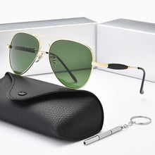 Load image into Gallery viewer, 2023   Big Frame Sunglasses Women  Square Sun Glasses Vintage Eyewear UV400 Ladies Driving Shades Unisex Gafas