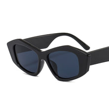 Load image into Gallery viewer, 2023 Cat Eye Sunglasses Women Men Cool PC Gradients Lens Leopard Zebra Pattern Trend Vintage Casual Sunglasses UV400