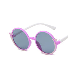 Load image into Gallery viewer, 2023 Children&#39;s Sunglasses Cartoon Snail Sunglasses Children&#39;s Sunglasses