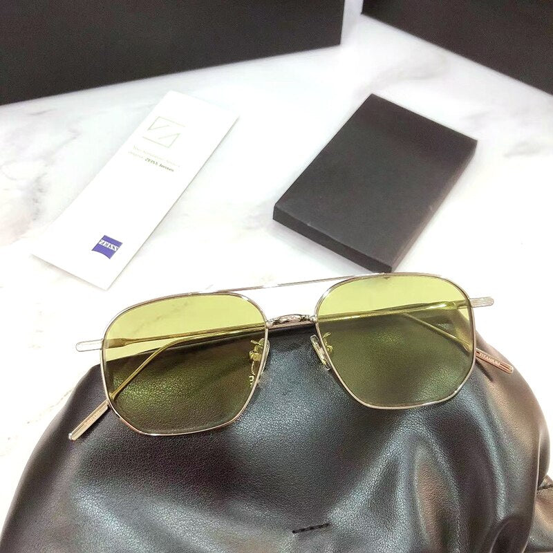 2023 GM women men sunglasses GENTLE SAILOR Optical Eye glasses Eyewear women Myopia Prescription Eyeglasses frame