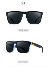 Carica l'immagine nel visualizzatore di Gallery, 2022 Guy's Sun Glasses Polarized Sunglasses Men Classic Design Mirror Fashion Square Ladies Sunglasses Men