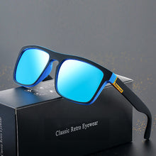 Load image into Gallery viewer, Guy's Sun Glasses Polarized Sunglasses Men Classic Design Mirror  Square Ladies Sunglasses Men