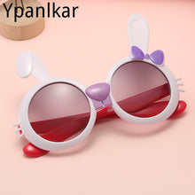 Load image into Gallery viewer, 2023 Kids Sunglasses Cute Baby Plastic Children Sun Glasses Boys and Girls Cartoon Classic Eyeglasses Uv400