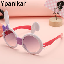 Load image into Gallery viewer, 2023 Kids Sunglasses Cute Baby Plastic Children Sun Glasses Boys and Girls Cartoon Classic Eyeglasses Uv400
