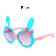 Load image into Gallery viewer, 2023 Kids Sunglasses Cute Baby Plastic Children Sun Glasses Boys and Girls Cartoon Classic Eyeglasses Uv400