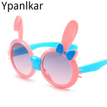 Load image into Gallery viewer, 2023 Kids Sunglasses Cute Baby Plastic Children Sun Glasses Boys and Girls Cartoon Classic Eyeglasses Uv400