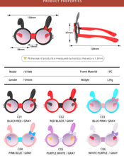 Load image into Gallery viewer, 2023 Kids Sunglasses Cute Baby Plastic Children Sun Glasses Boys and Girls Cartoon Classic Eyeglasses Uv400