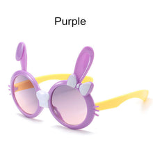 Load image into Gallery viewer, 2023 Kids Sunglasses Cute Baby Plastic Children Sun Glasses Boys and Girls Cartoon Classic Eyeglasses Uv400