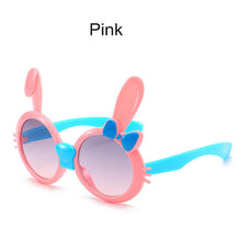 Load image into Gallery viewer, 2023 Kids Sunglasses Cute Baby Plastic Children Sun Glasses Boys and Girls Cartoon Classic Eyeglasses Uv400