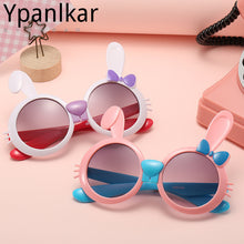 Load image into Gallery viewer, 2023 Kids Sunglasses Cute Baby Plastic Children Sun Glasses Boys and Girls Cartoon Classic Eyeglasses Uv400