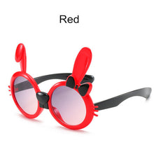 Load image into Gallery viewer, 2023 Kids Sunglasses Cute Baby Plastic Children Sun Glasses Boys and Girls Cartoon Classic Eyeglasses Uv400