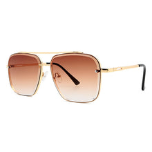 Load image into Gallery viewer, 2022    Classic Mach Six Style Gradient lens Men Sunglasses Men Vintage Brand Design Sun Glasses Oculos De Sol