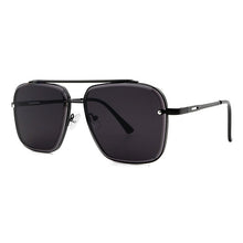 Load image into Gallery viewer, 2022    Classic Mach Six Style Gradient lens Men Sunglasses Men Vintage Brand Design Sun Glasses Oculos De Sol