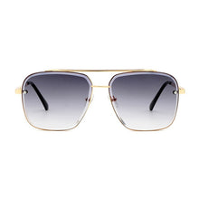 Load image into Gallery viewer, 2022    Classic Mach Six Style Gradient lens Men Sunglasses Men Vintage Brand Design Sun Glasses Oculos De Sol