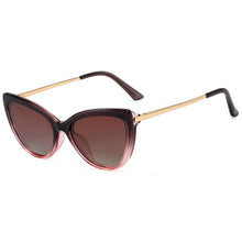 Load image into Gallery viewer, 2023 Magnetic Clip on Polarized Sunglasses Women Transparent Anti Blue Light Glasses Frame Women&#39;s Eyeglasses Drivin