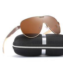 Load image into Gallery viewer, 2023 Men Cool Style Gradient Sunglasses Driving Vintage Brand Design Sun Glasses Oculos De Sol