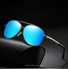 Load image into Gallery viewer, 2023 Men&#39;s Polarized Sunglasses, Frog Glasses, Trendy Driving Sunglasses, Outdoor Fishing Glasses