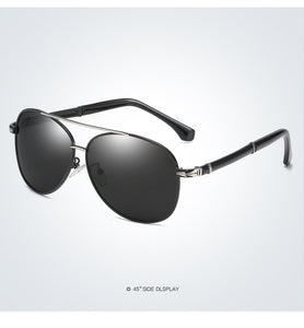 2023 Men's Polarized Sunglasses, Frog Glasses, Trendy Driving Sunglasses, Outdoor Fishing Glasses