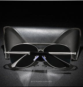 2023 Men's Polarized Sunglasses, Frog Glasses, Trendy Driving Sunglasses, Outdoor Fishing Glasses