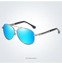 Load image into Gallery viewer, 2023 Men&#39;s Polarized Sunglasses, Frog Glasses, Trendy Driving Sunglasses, Outdoor Fishing Glasses