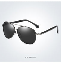 Load image into Gallery viewer, 2023 Men&#39;s Polarized Sunglasses, Frog Glasses, Trendy Driving Sunglasses, Outdoor Fishing Glasses