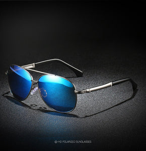 2023 Men's Polarized Sunglasses, Frog Glasses, Trendy Driving Sunglasses, Outdoor Fishing Glasses