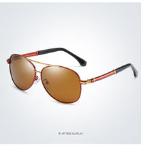 Load image into Gallery viewer, 2023 Men&#39;s Polarized Sunglasses, Frog Glasses, Trendy Driving Sunglasses, Outdoor Fishing Glasses